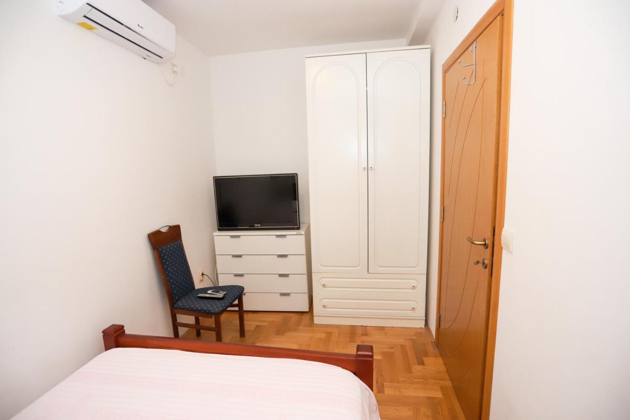 Apartments Cebra Herceg Novi Exterior foto