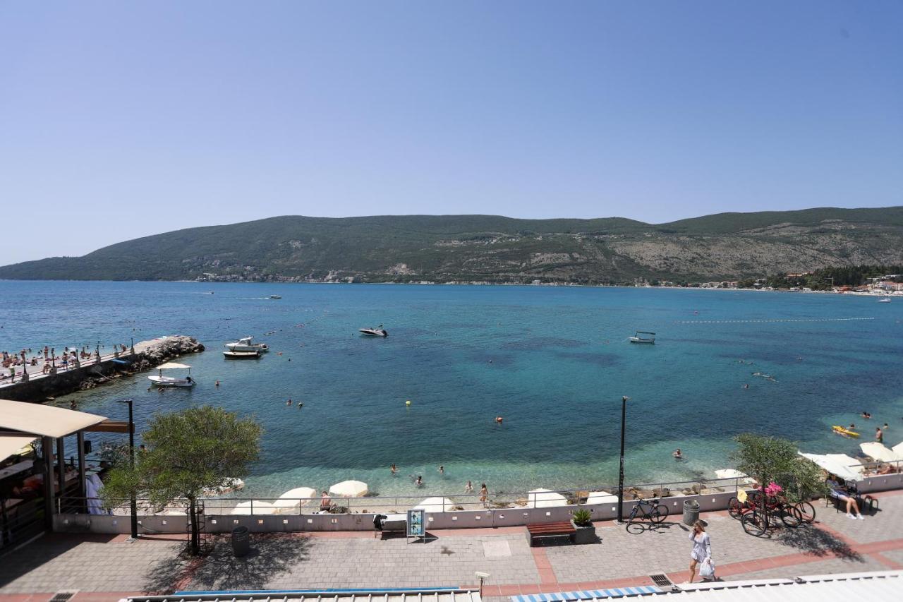Apartments Cebra Herceg Novi Exterior foto